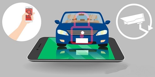 塞伯羅斯智能門禁在停車場的應(yīng)用