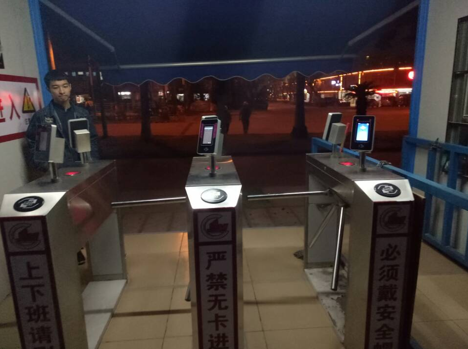 人臉識別門禁工地應(yīng)用