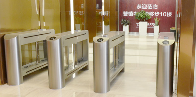 二維碼門(mén)禁在企業(yè)中的應(yīng)用