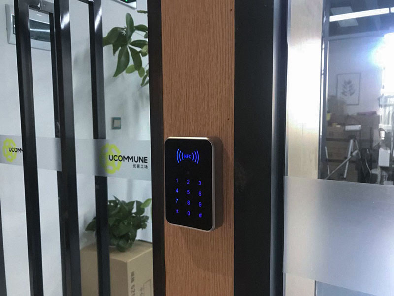 智慧社區(qū)、辦公樓等
